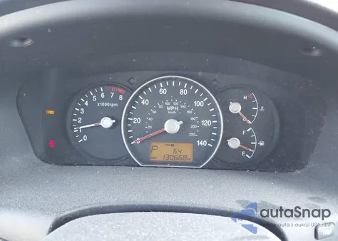 2008 Kia Rondo Lx V6 z USA, uszkodzony, nr VIN KNAFG526187157475